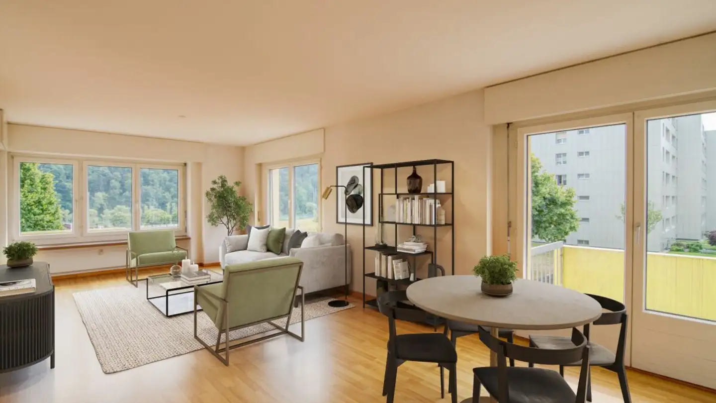 Appartamento in vendita - Kappelenring 16c, 3032 Hinterkappelen - Foto 4