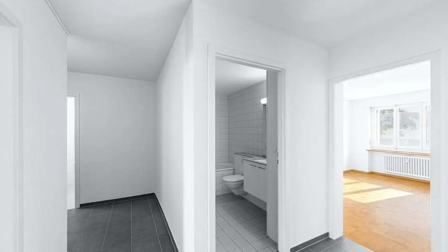Appartamento in affitto - Schützenmattstrasse 30, 4051 Basel - Foto 4