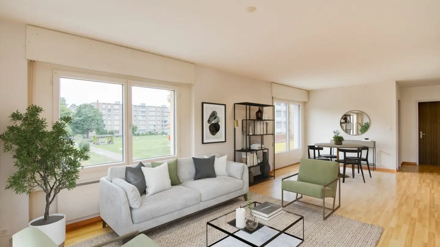 Appartamento in vendita - Kappelenring 16c, 3032 Hinterkappelen