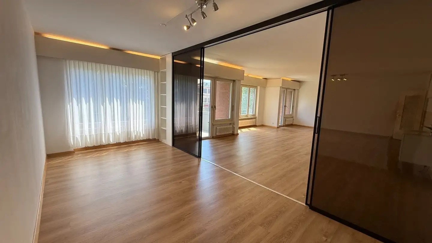 Apartment for rent - Via Merlina 28, 6962 Viganello - Photo 3