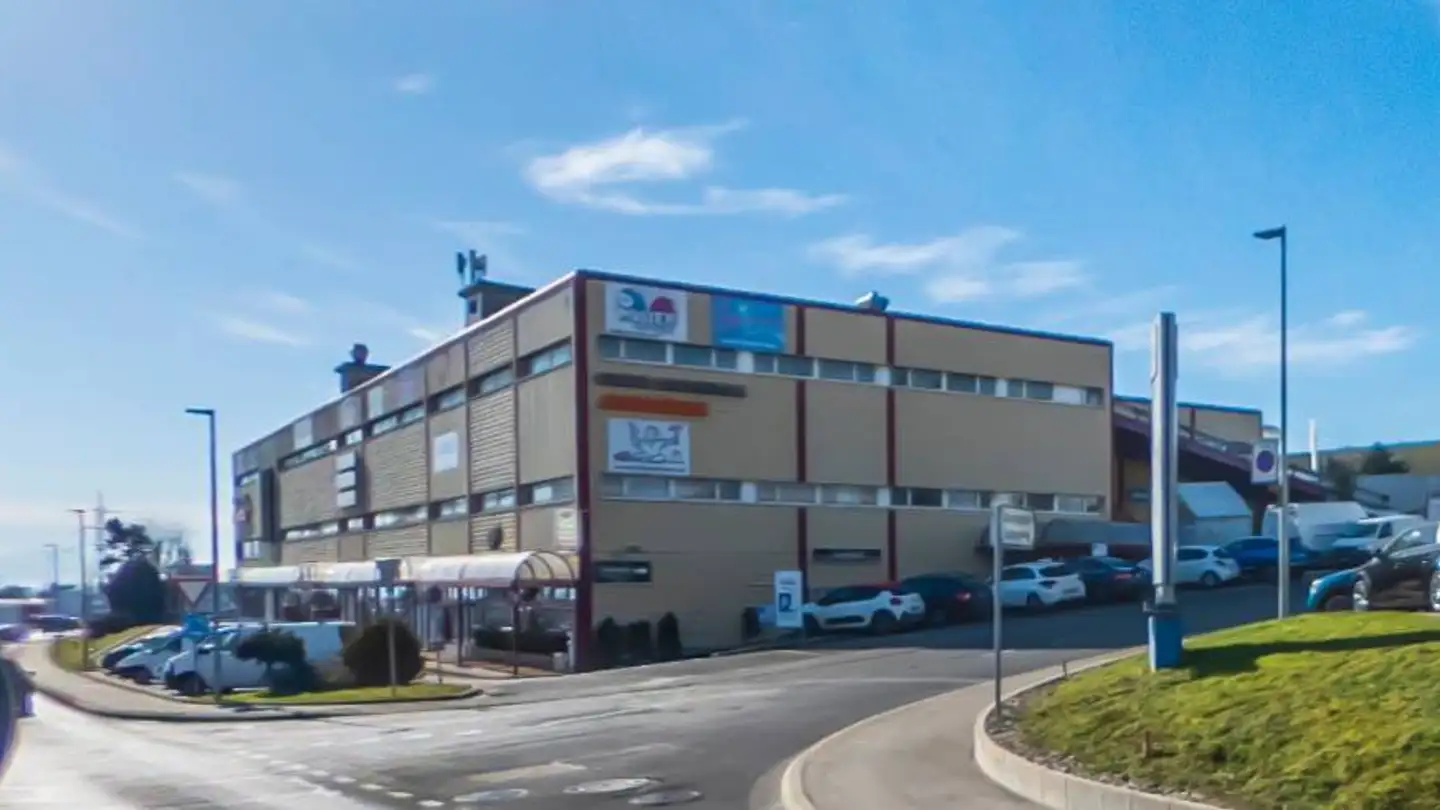 Commercial for rent - La Croix-Du-Péage 1, 1029 Villars-Ste-Croix