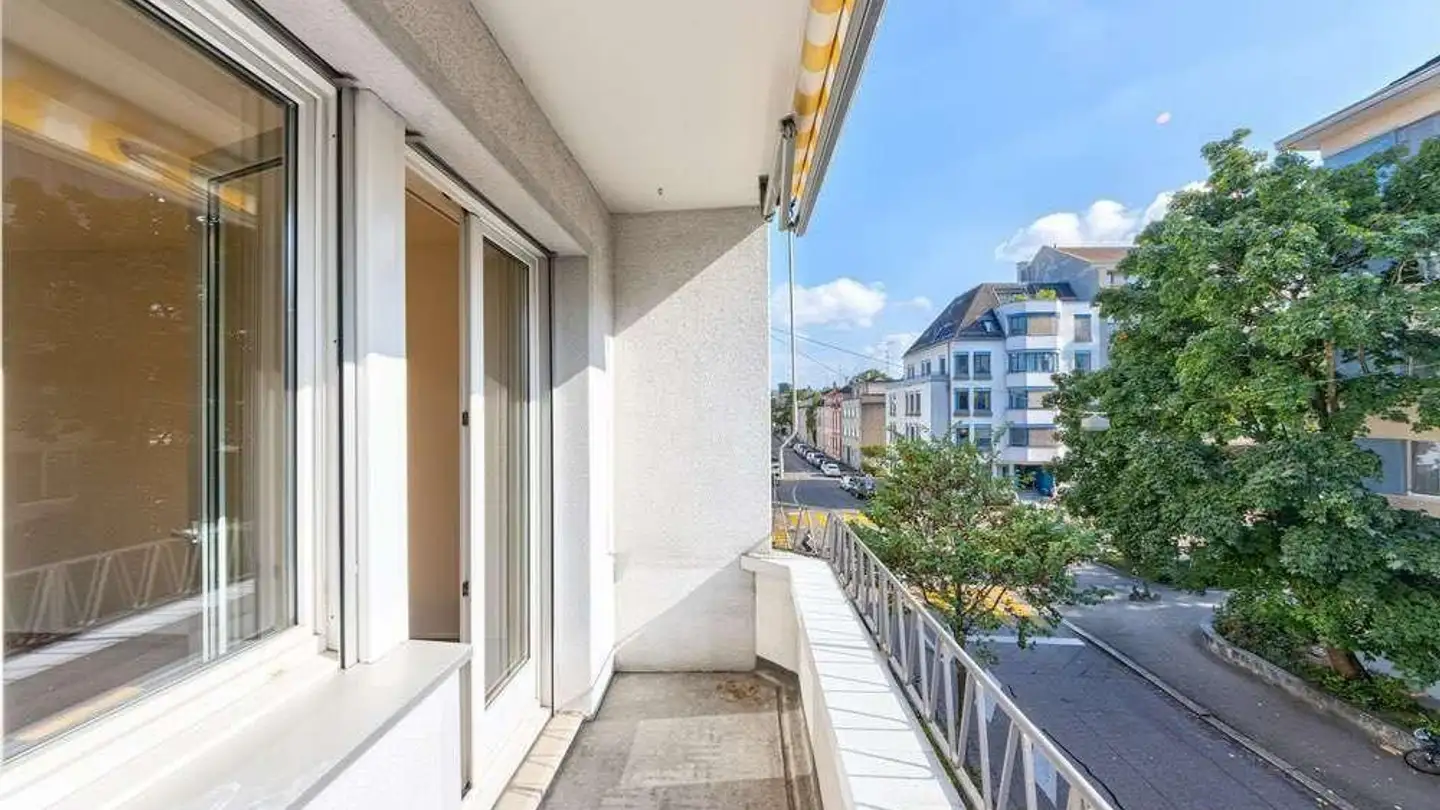 Appartamento in affitto - Schützenmattstrasse 30, 4051 Basel - Foto 2