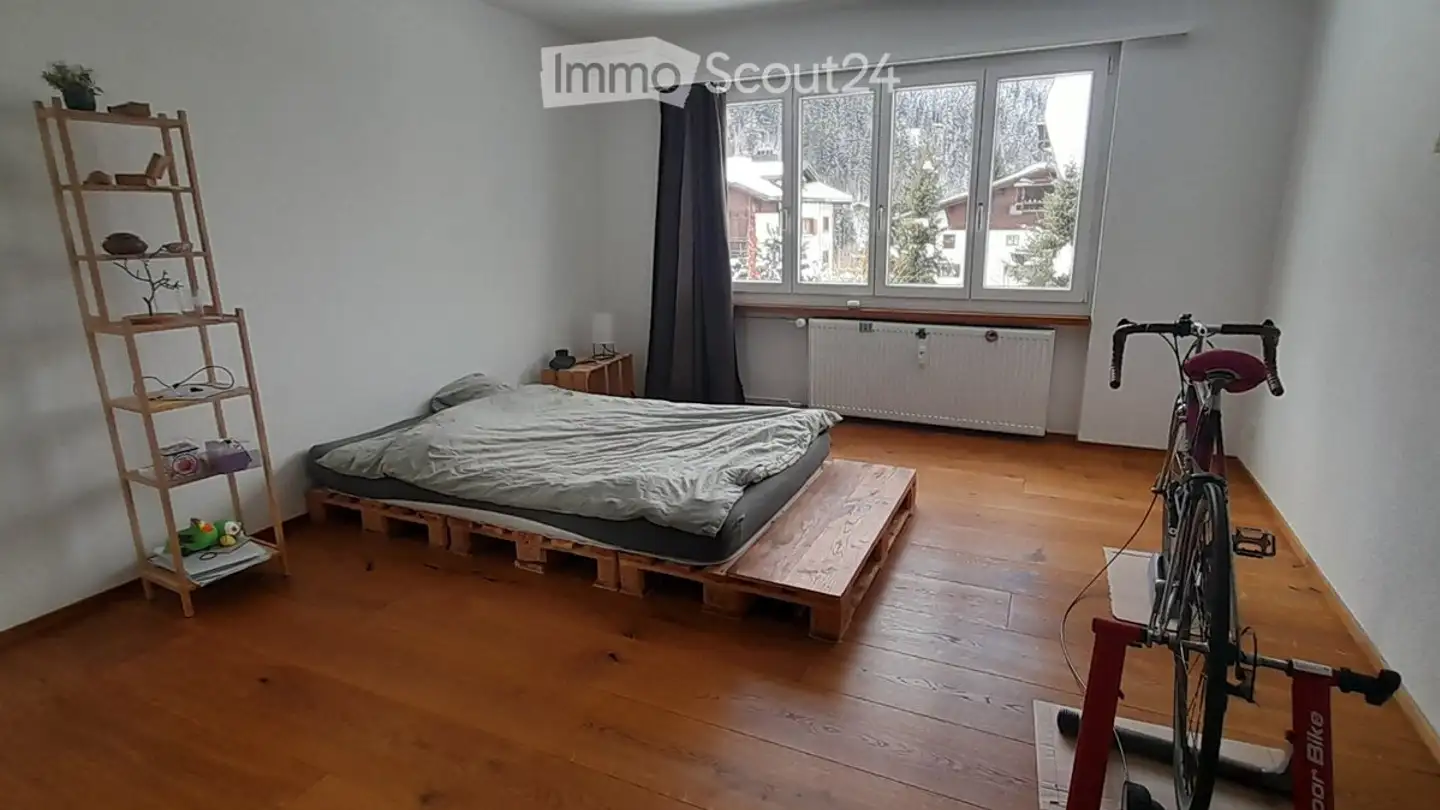 Apartment for rent - 7250 Klosters - Photo 2