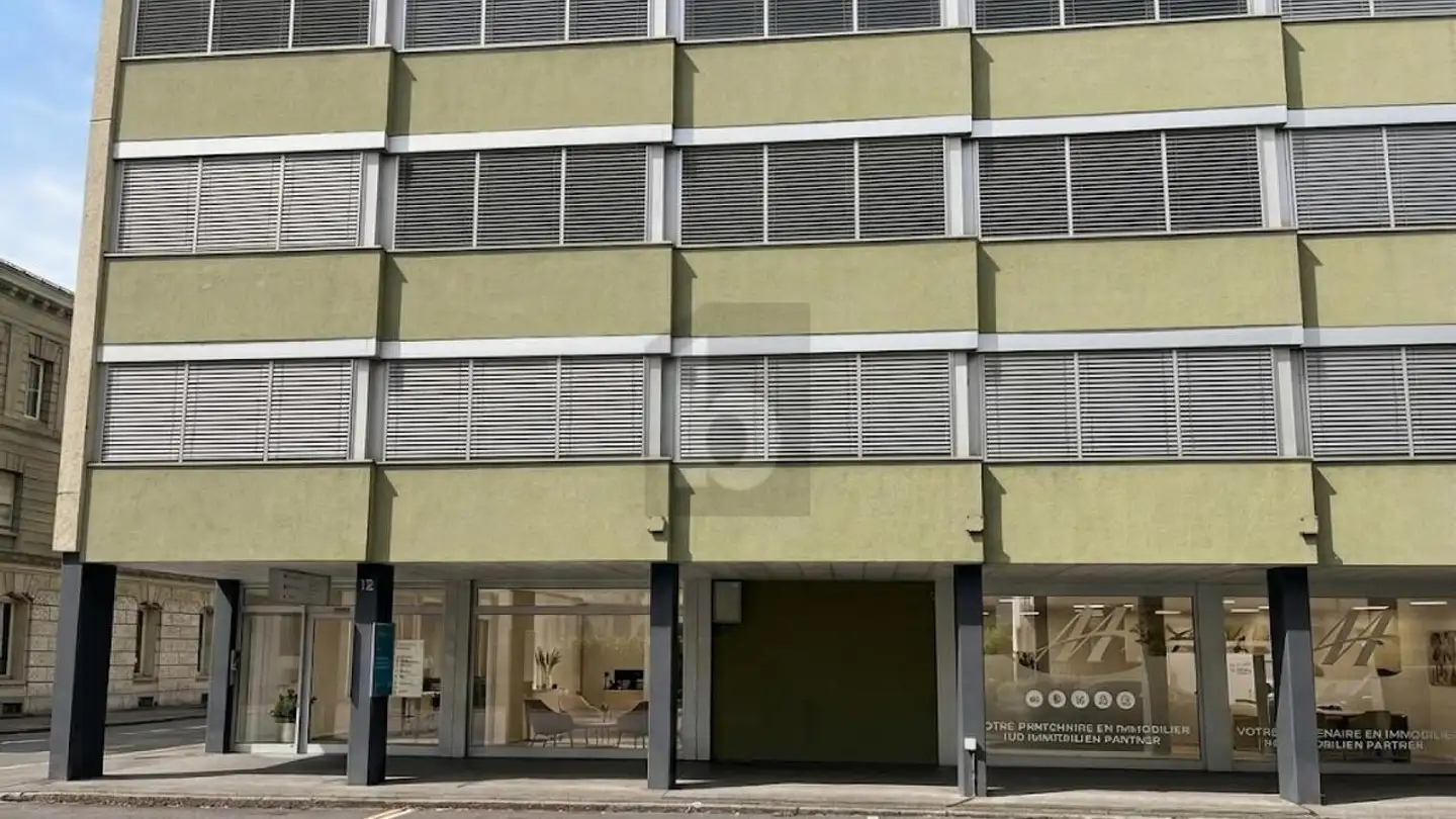 Bürofläche mieten - 2502 Biel/Bienne