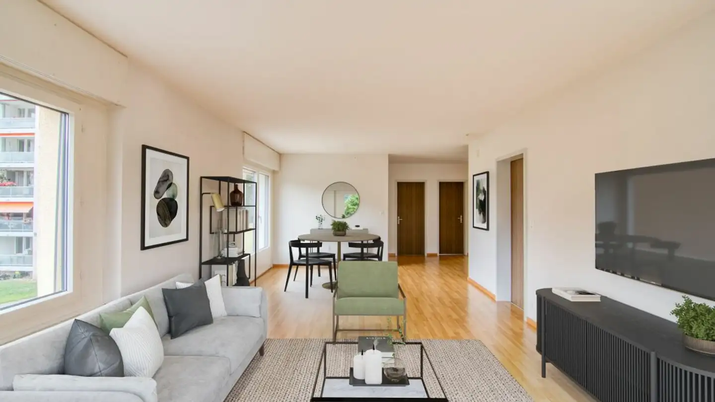 Appartamento in vendita - Kappelenring 16c, 3032 Hinterkappelen - Foto 2