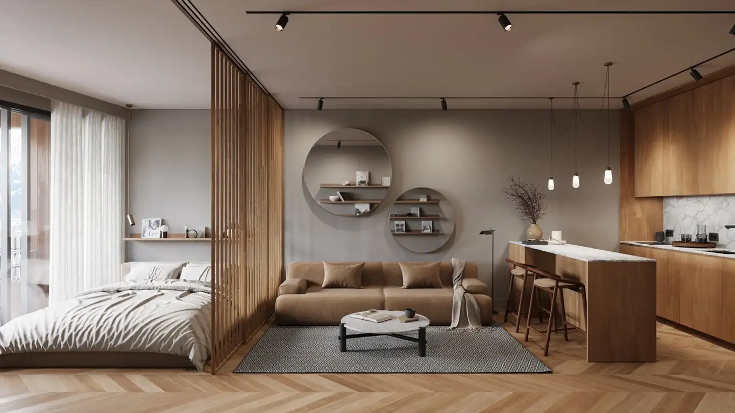 Studio for sale - Poststrasse 122, 7050 Arosa