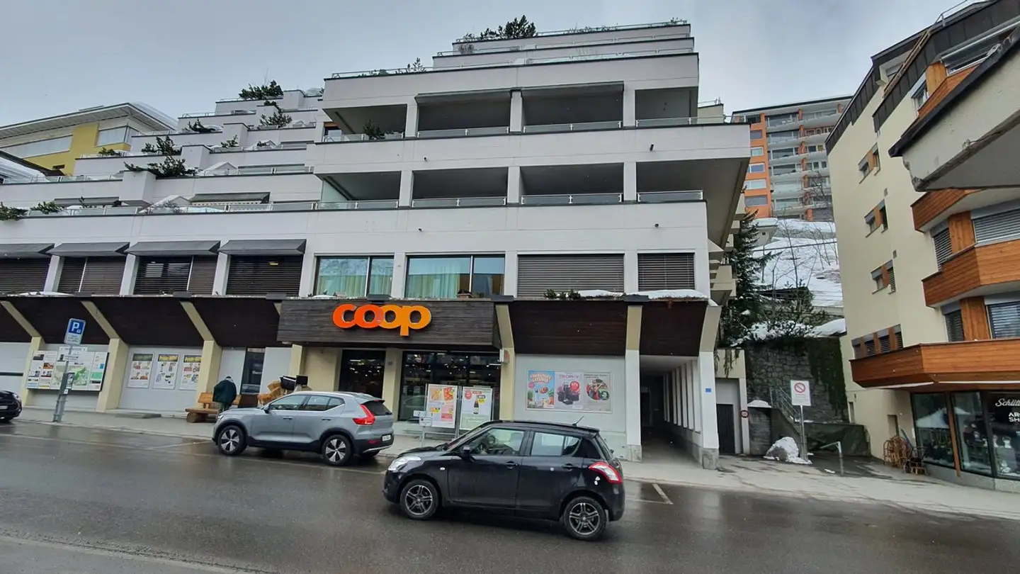 Studio in vendita - Poststrasse 122, 7050 Arosa - Foto 2