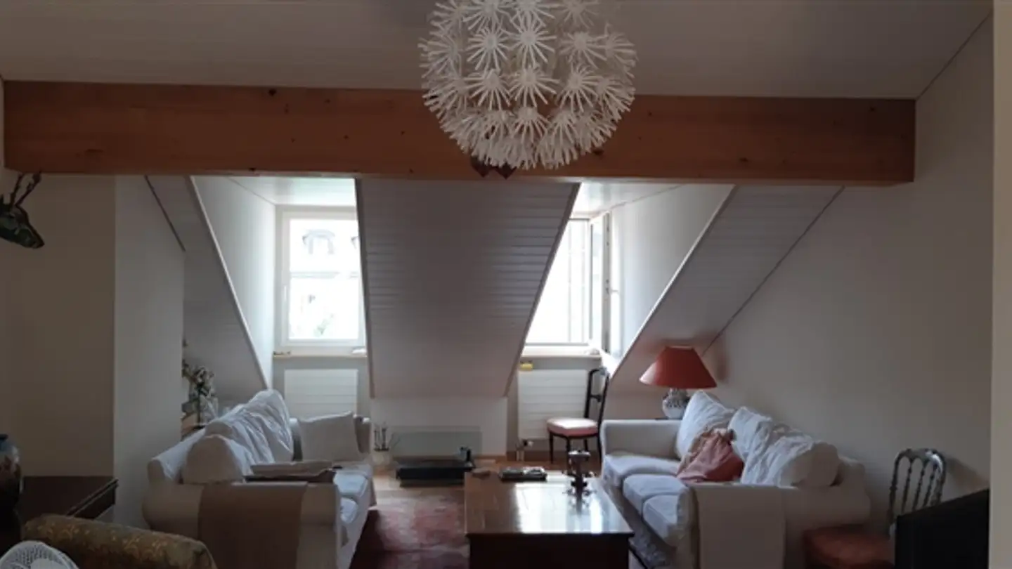 Appartamento in affitto - Rue Des Chanoines 13, 1700 Fribourg