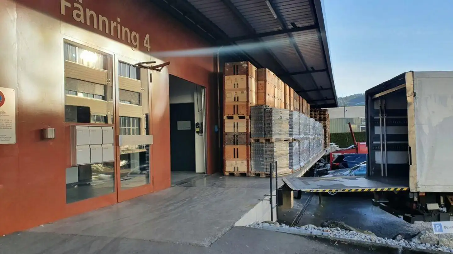 Spazio di archiviazione in affitto - Fännring 4, 6403 Küssnacht am Rigi