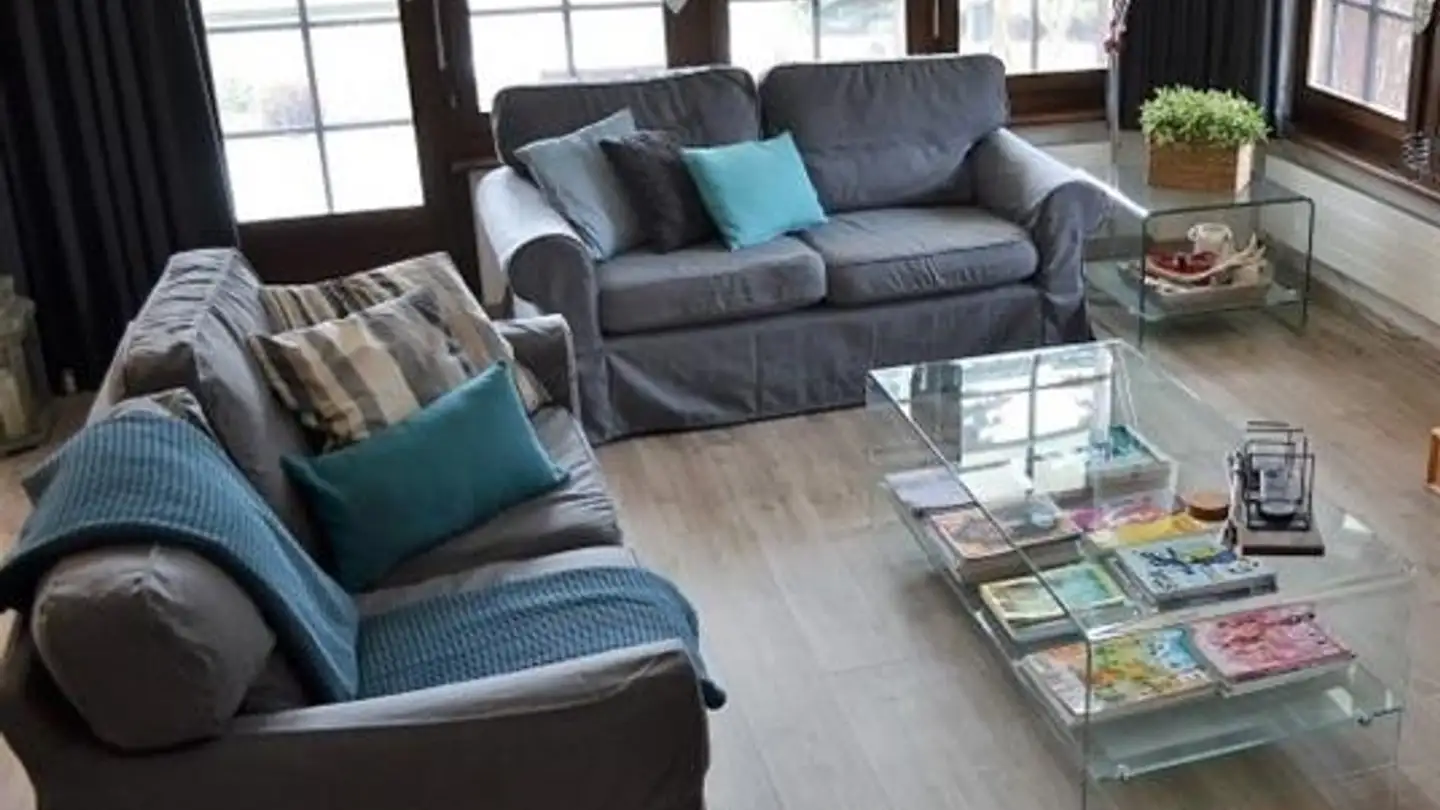 Apartment for rent - Niedergrächen, 3925 Grächen - Photo 2