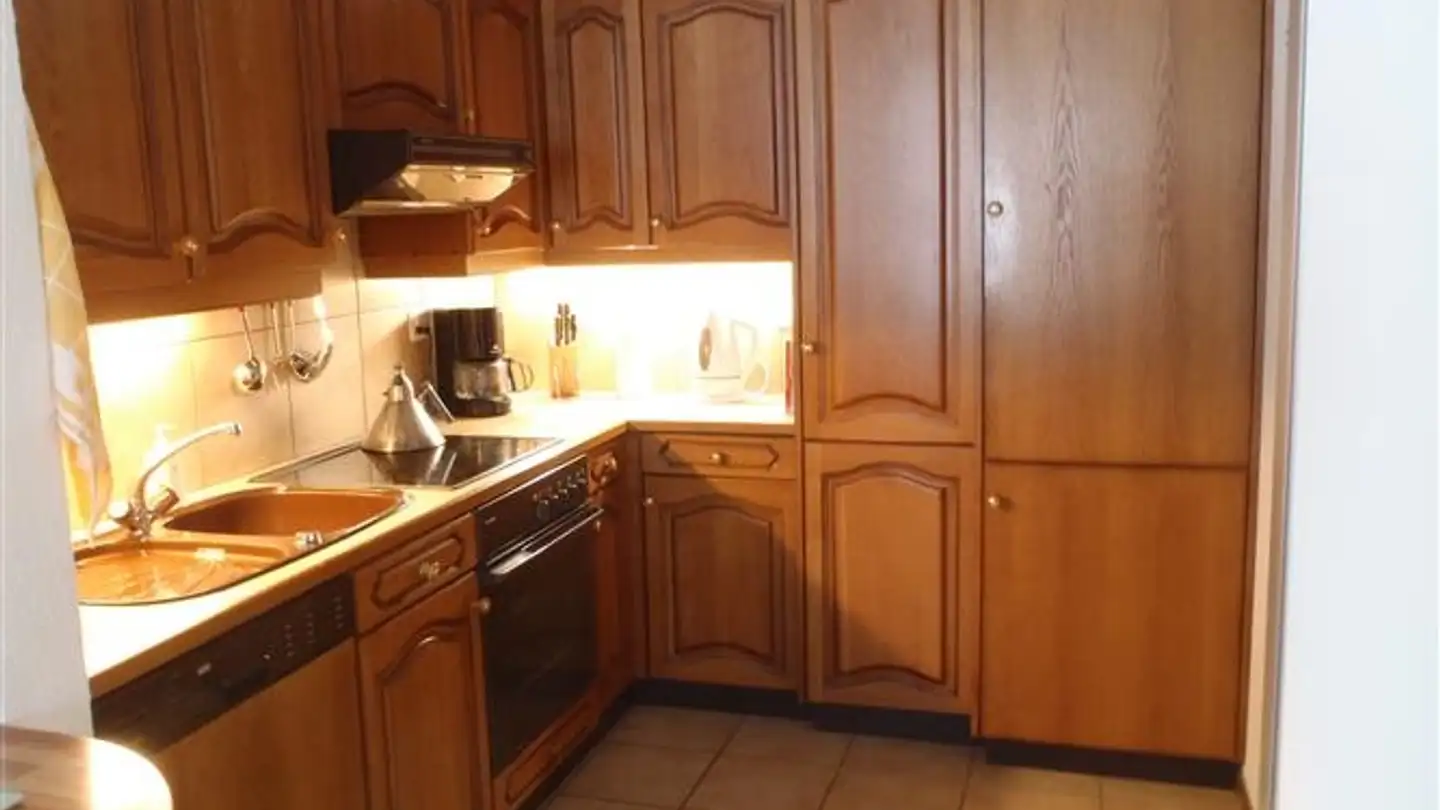 Apartment for rent - Niedergrächen, 3925 Grächen - Photo 4