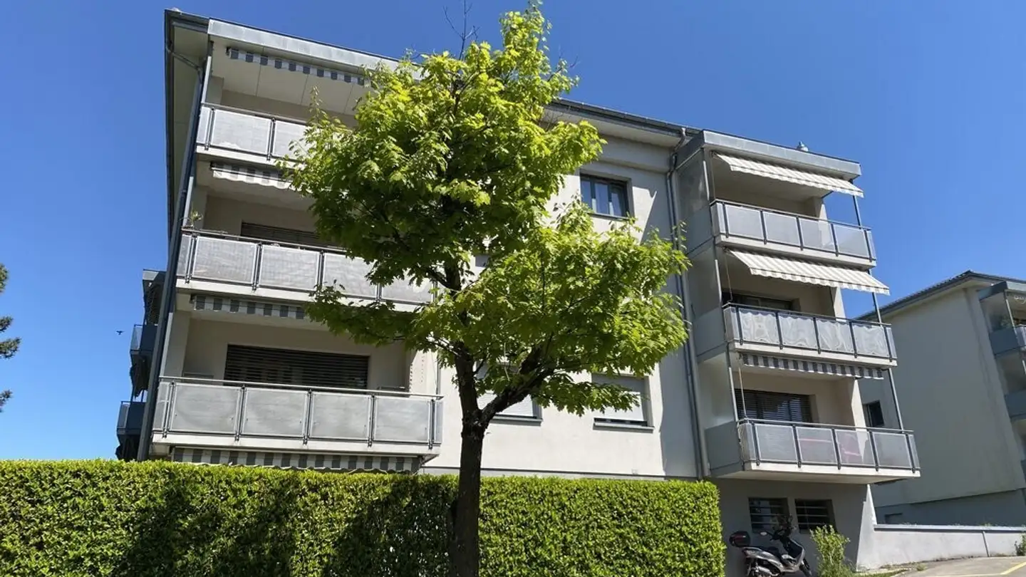 Tiefgaragenstellplatz mieten - Avenue De La Perrausaz, 1814 La Tour-de-Peilz