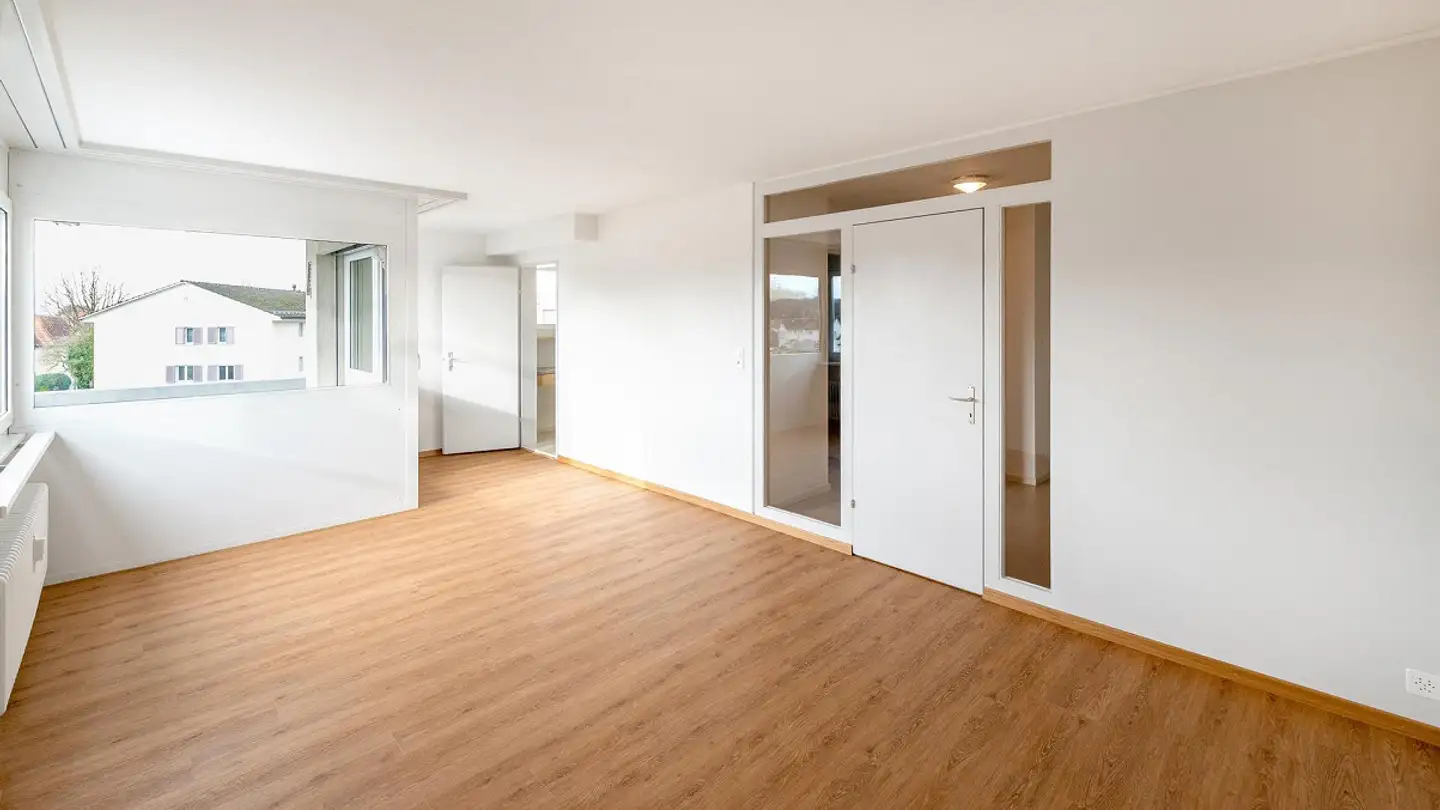Wohnung mieten - Schaffhauserstrasse 39b, 8500 Frauenfeld