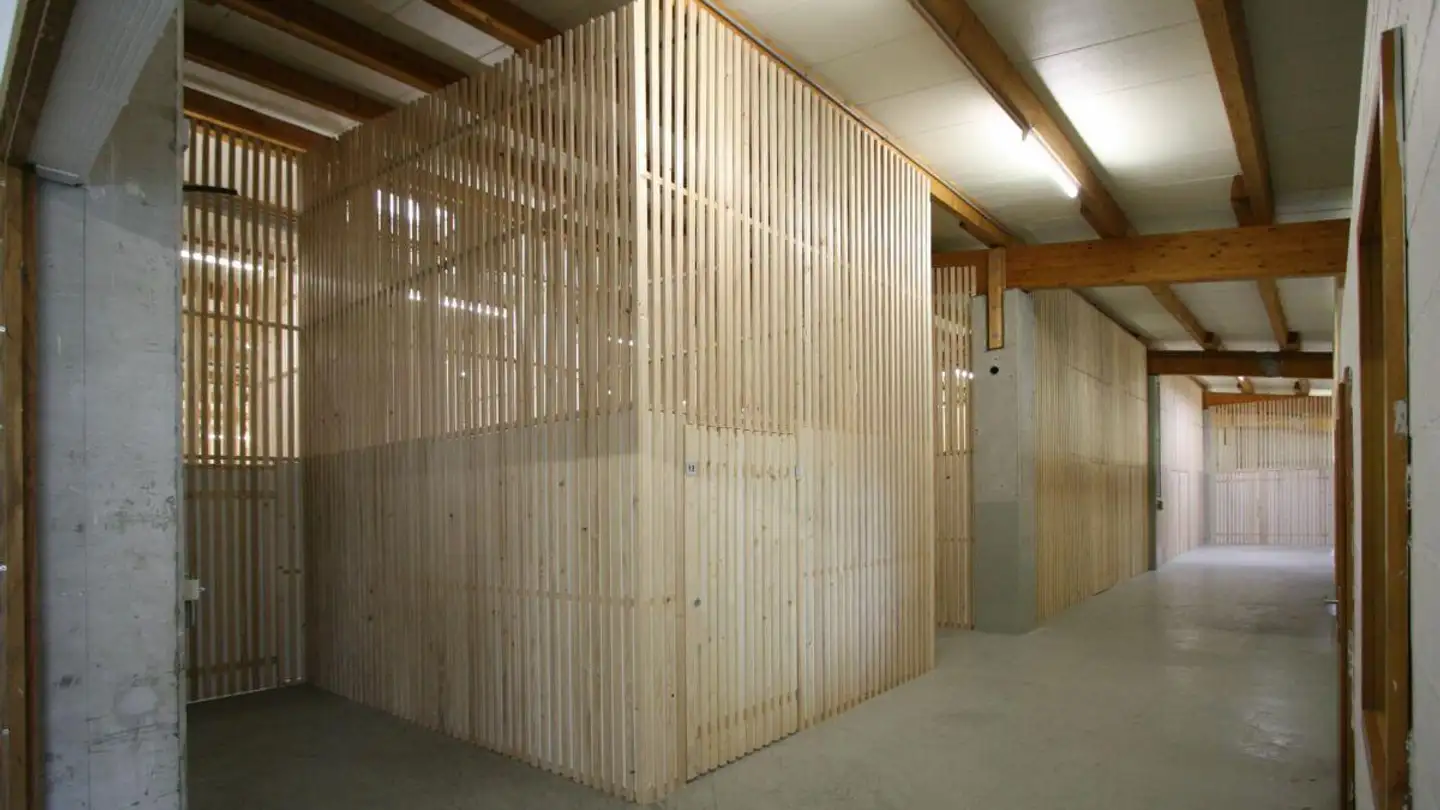 Spazio di archiviazione in affitto - Fännring 4, 6403 Küssnacht am Rigi - Foto 3