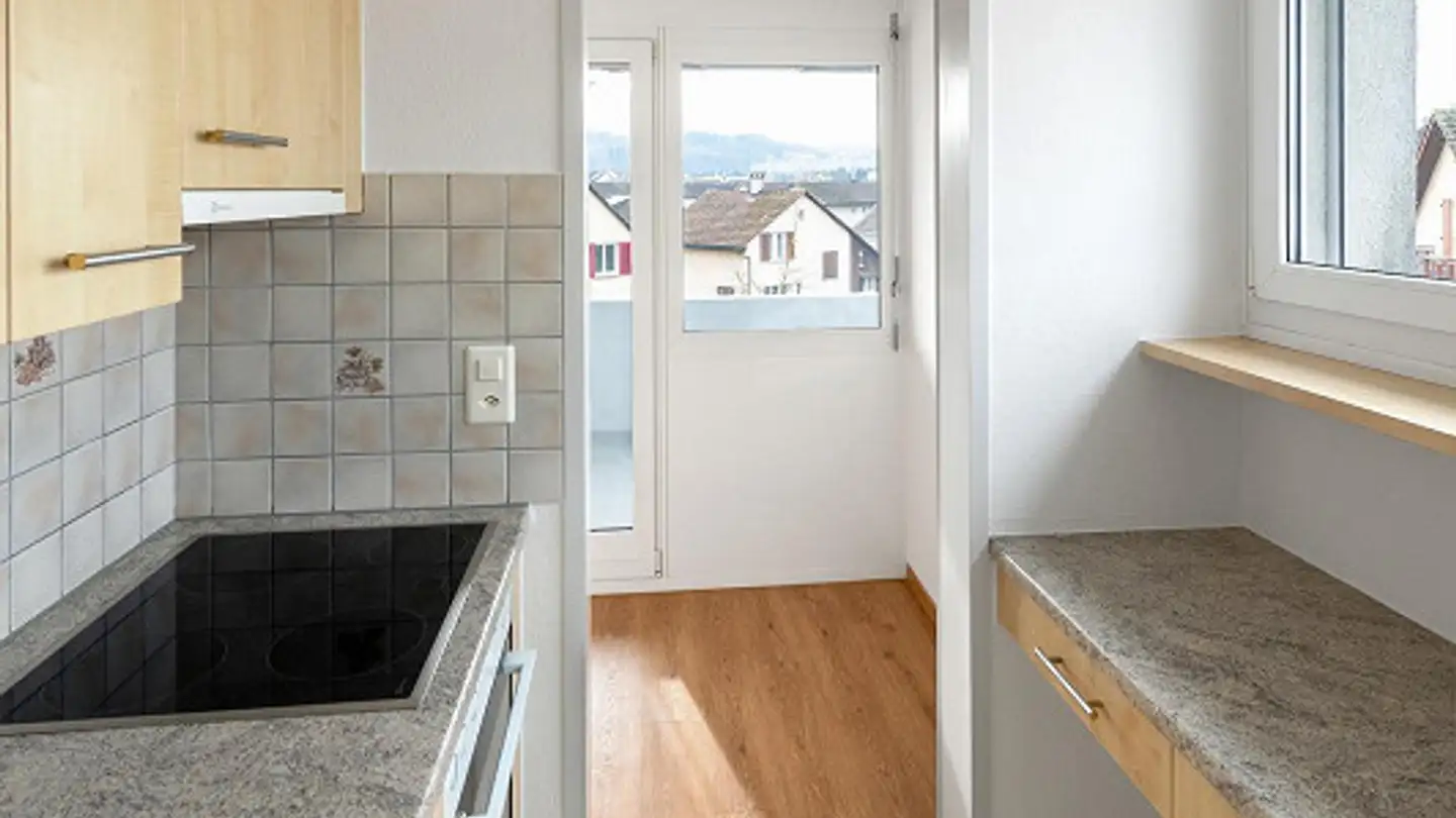 Wohnung mieten - Schaffhauserstrasse 39b, 8500 Frauenfeld - Foto 4