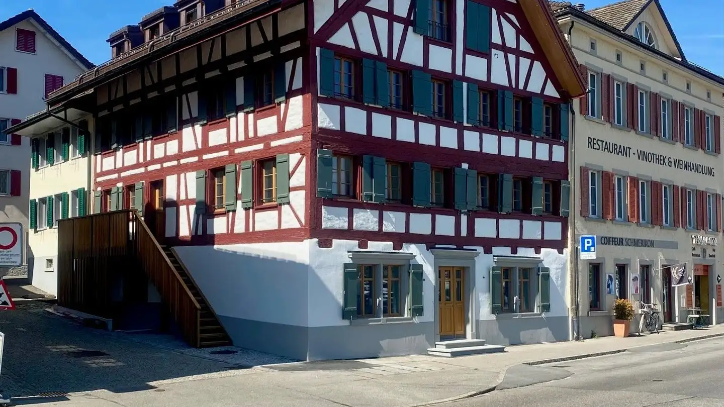 Apartment for rent - Hauptstrasse 25, 8716 Schmerikon