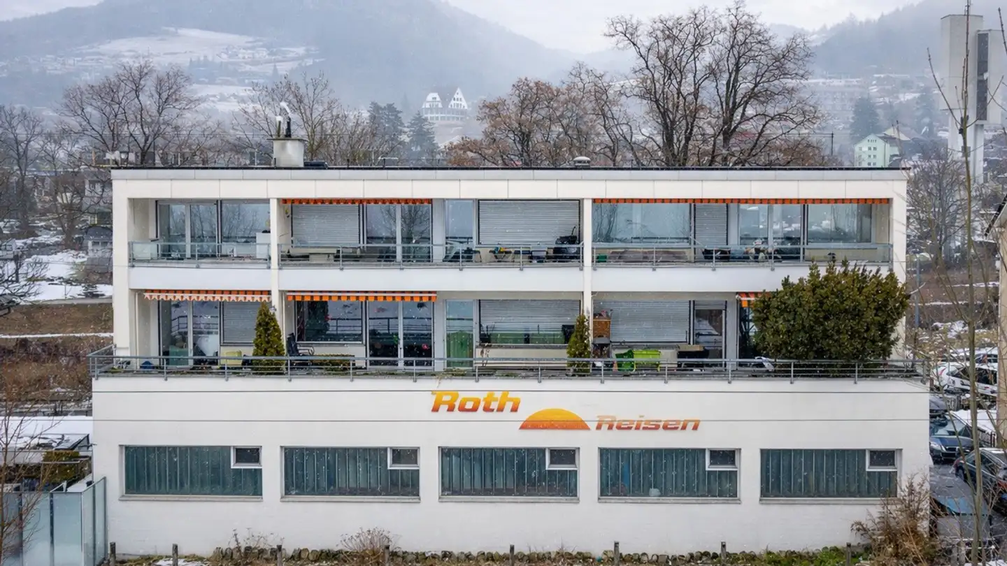 Immeuble résidentiel à vendre - Schomattenstrasse, 9630 Wattwil - Photo 2