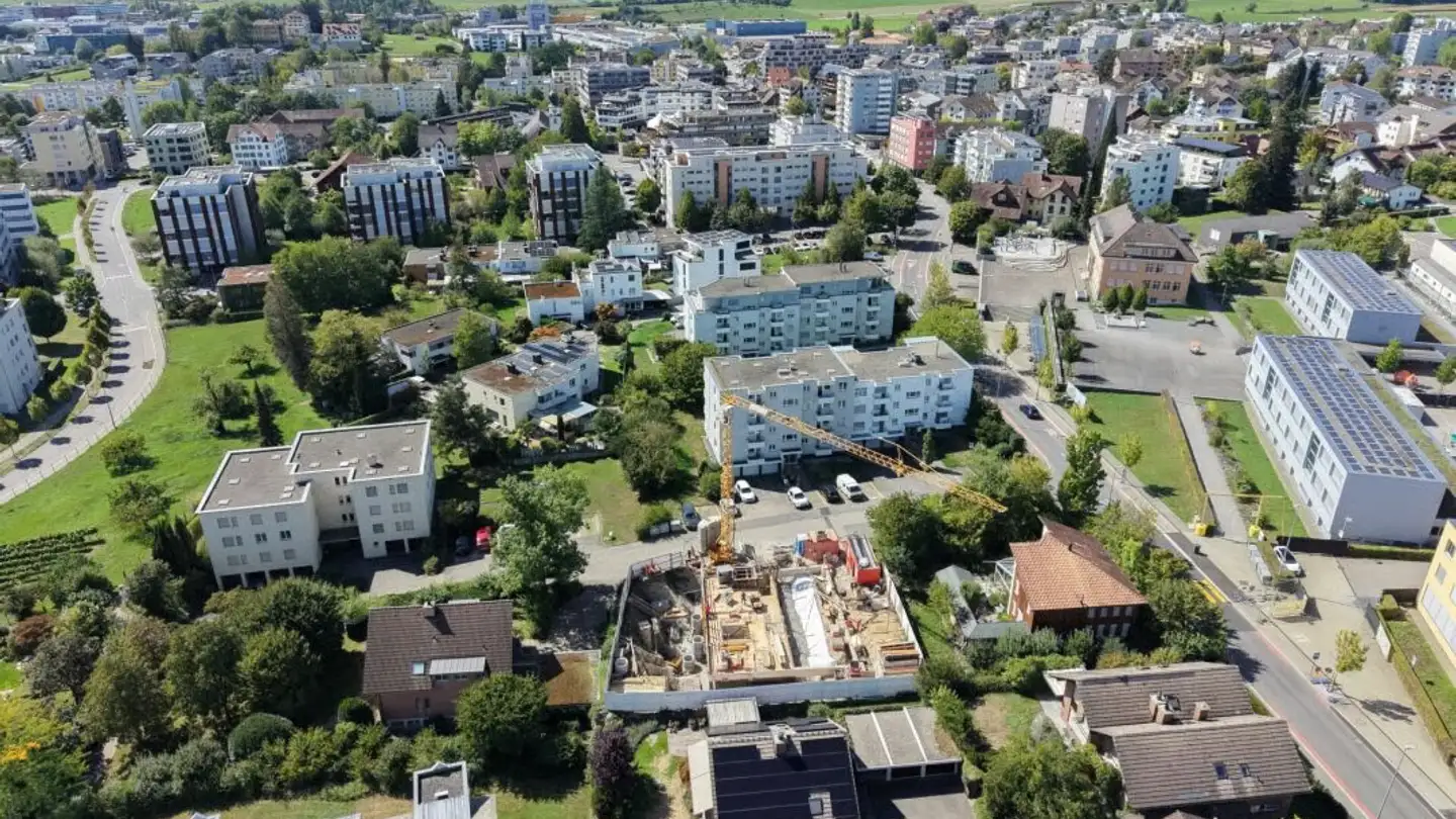 Apartment for sale - Blickensdorferstrasse 24, 6312 Steinhausen