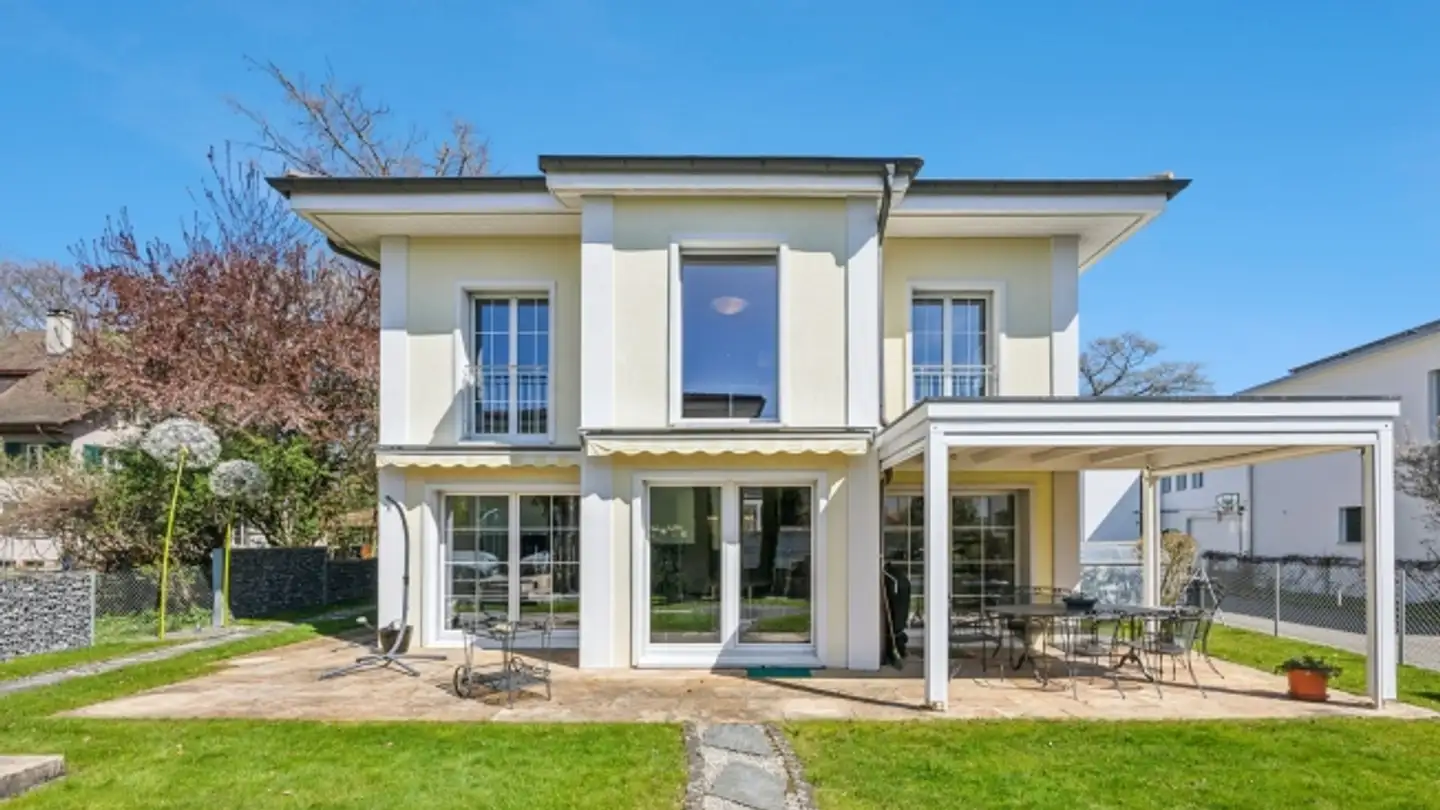 Single house for sale - Erlenweg 13, 5034 Suhr