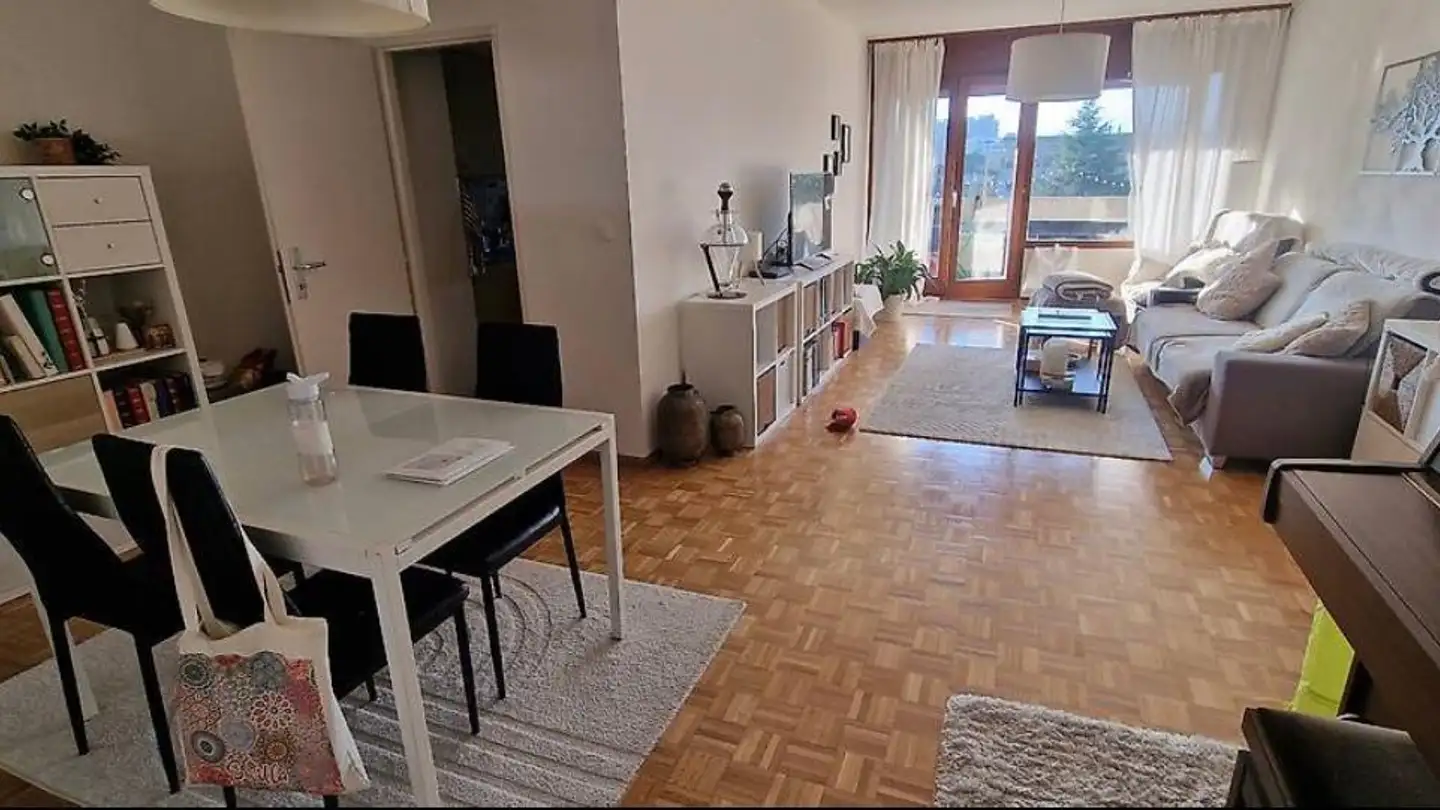 Apartment for rent - Avenue Eugène- Lance, 1212 Grand-Lancy - Photo 3