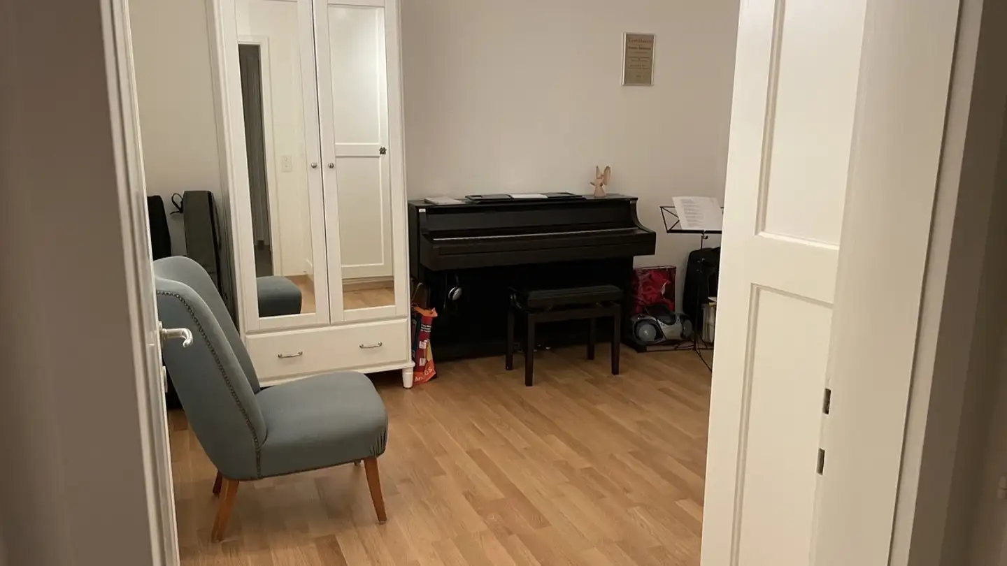 Zimmer mieten - 8102 Oberengstringen