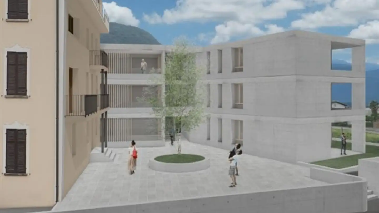 Appartamento in vendita - 6596 Gordola - Photo 2