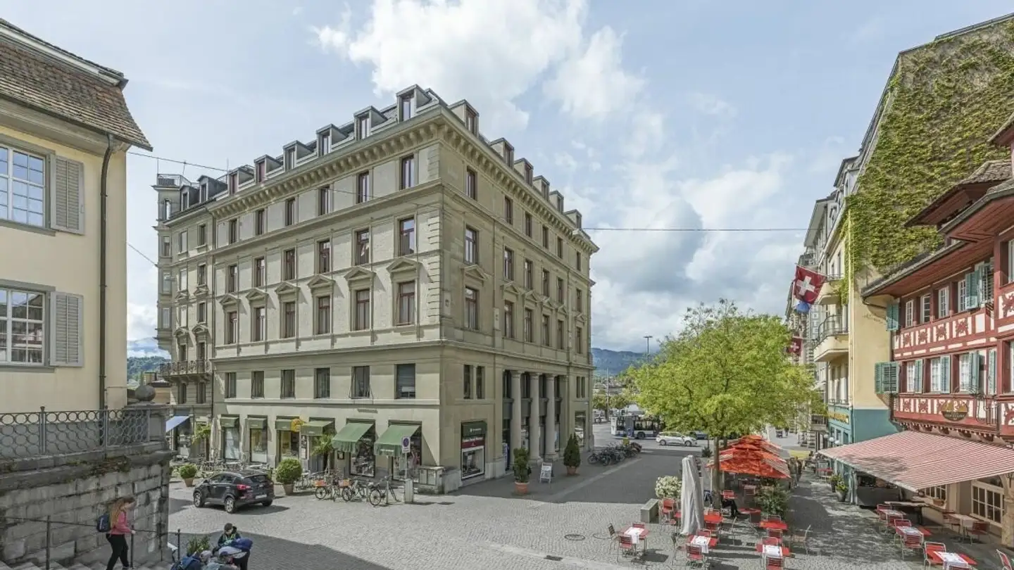 Bureau à louer - Sankt-Leodegar-Strasse 2, 6006 Luzern - Photo 2