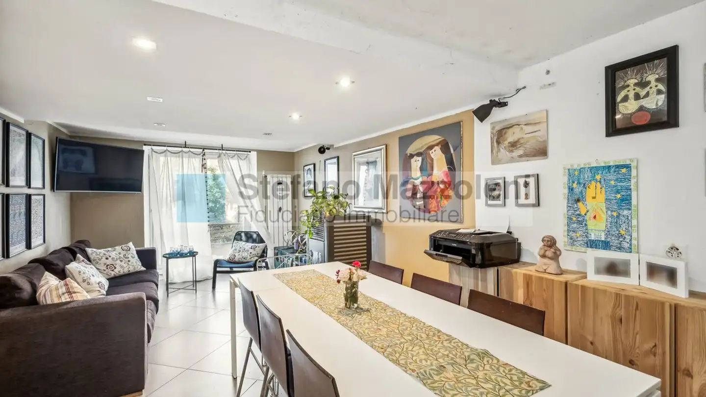 Einfamilienhaus kaufen - Via Fondo 32, 6517 Arbedo - Foto 2