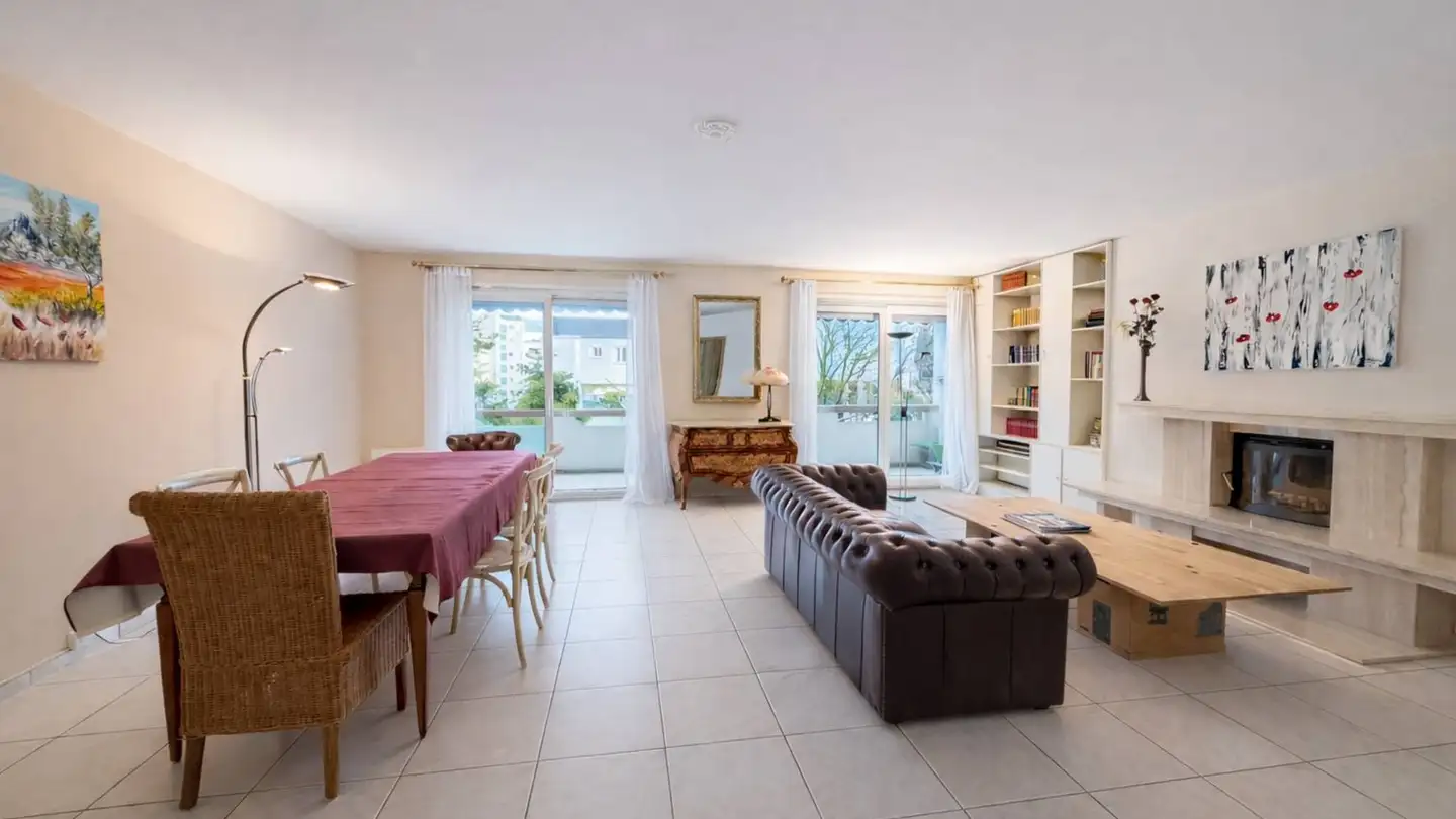 Appartement à vendre - 1012 Lausanne