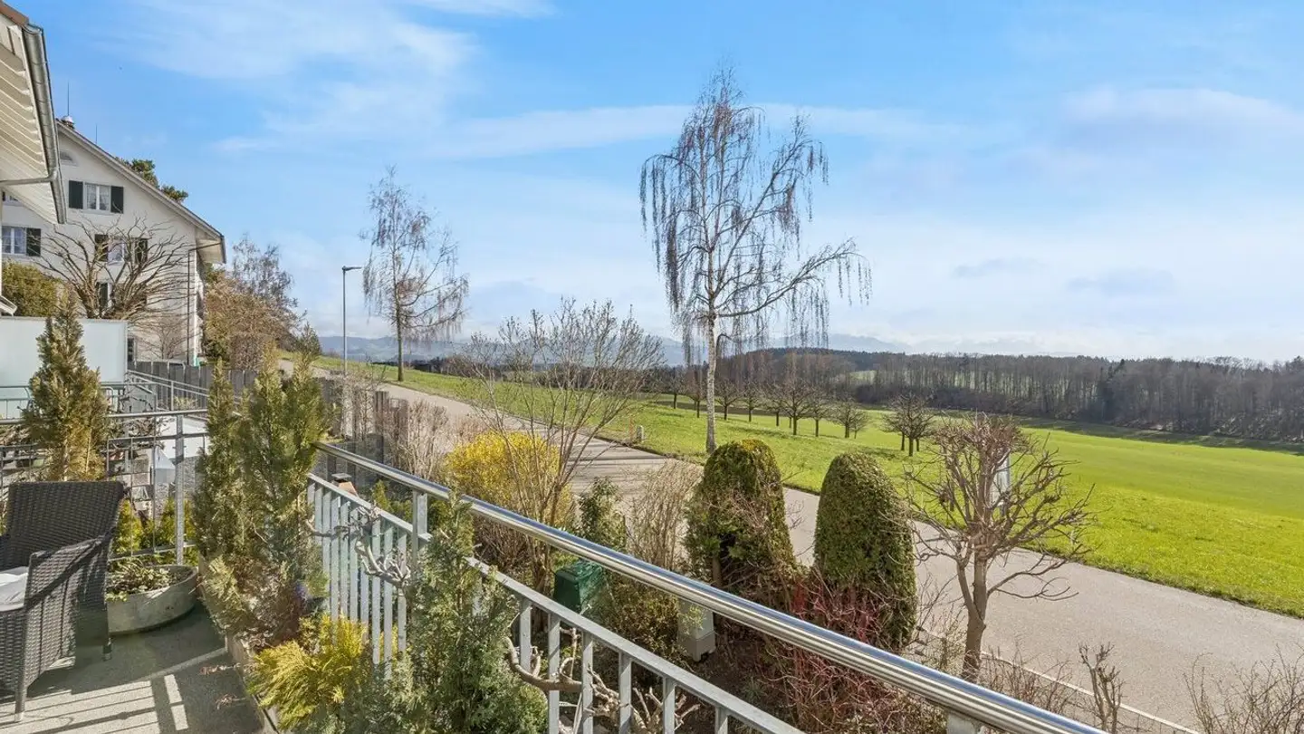 Maison jumelle à vendre - Lättenstrasse 5, 8914 Aeugst am Albis