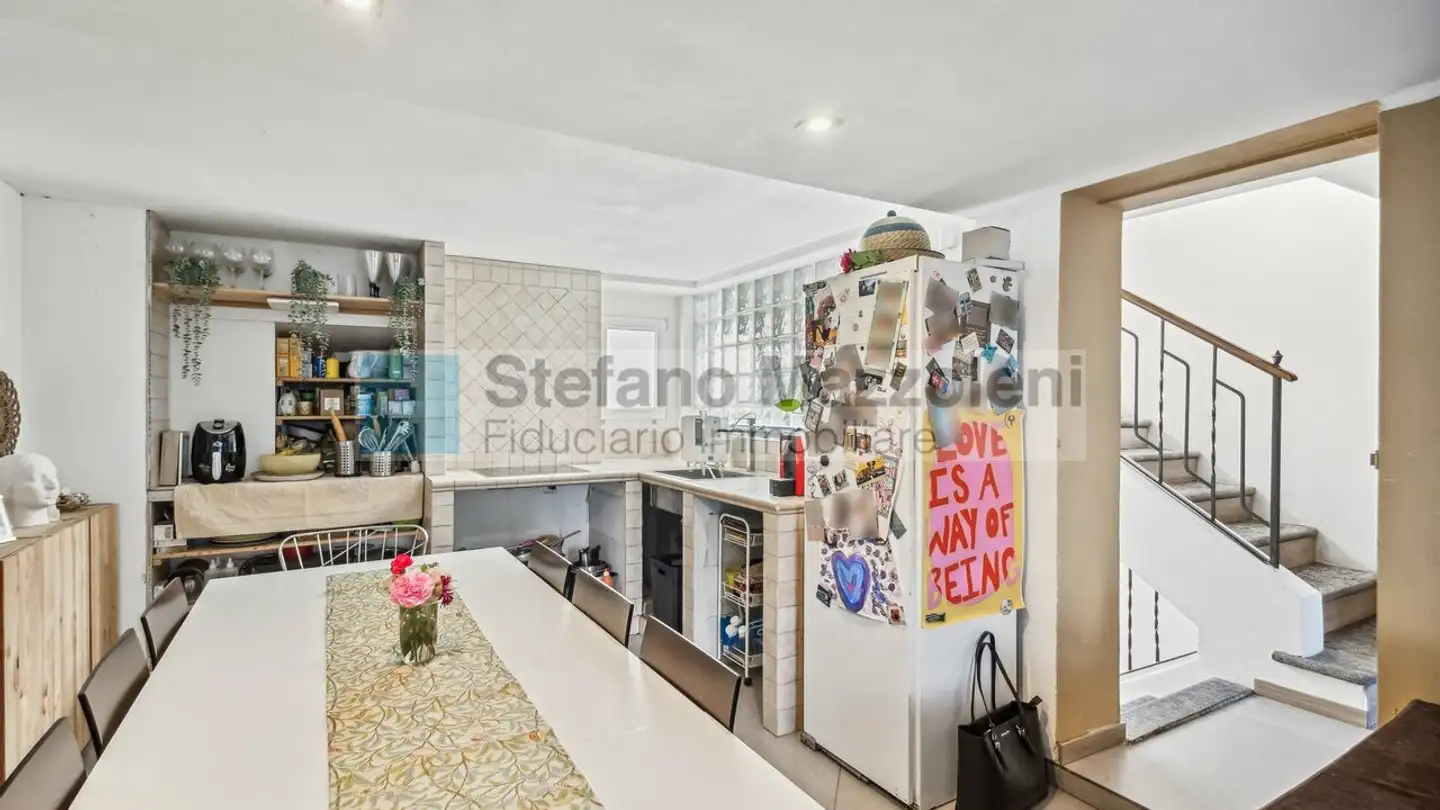 Einfamilienhaus kaufen - Via Fondo 32, 6517 Arbedo - Foto 3