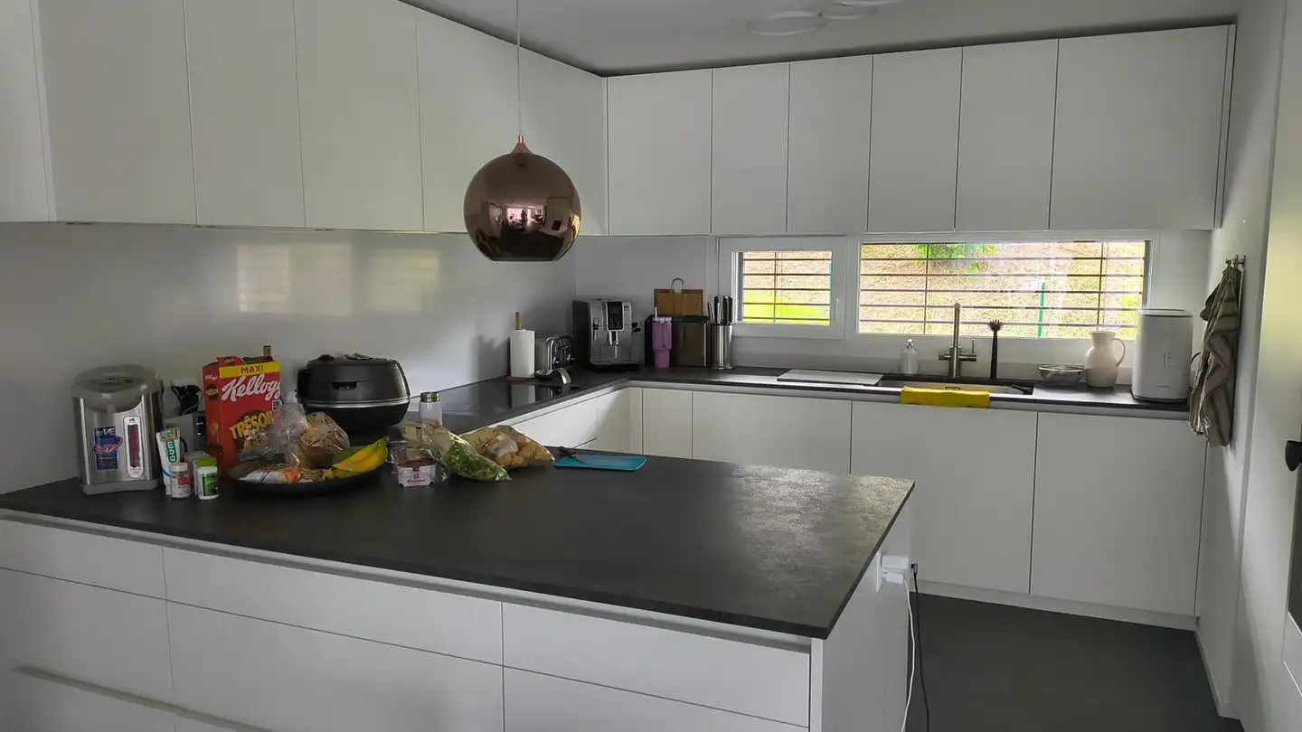 Single house for rent - Route De Genève 18, 1131 Tolochenaz - Photo 3