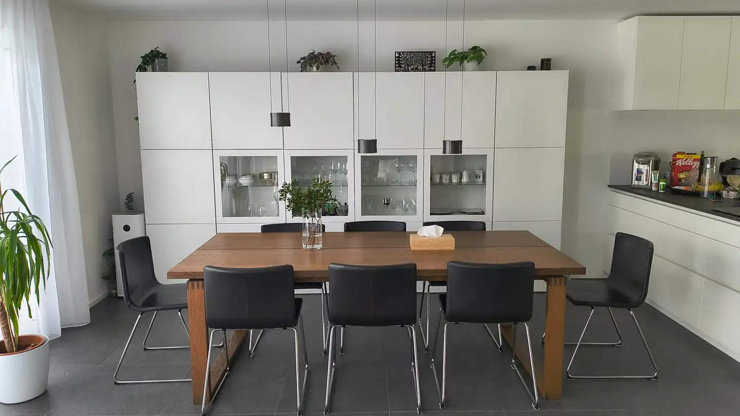 Single house for rent - Route De Genève 18, 1131 Tolochenaz - Photo 4