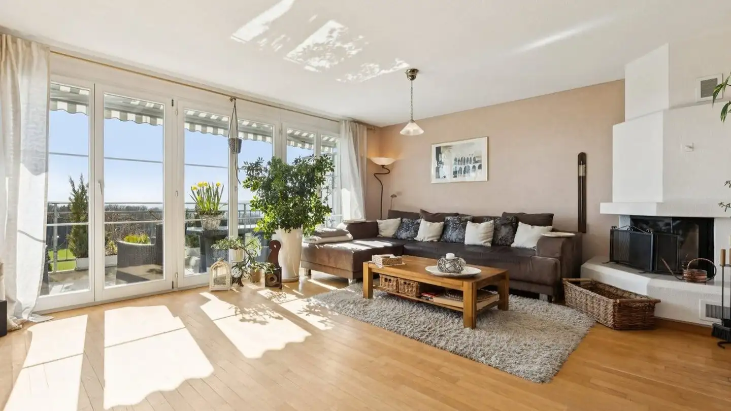 Doppelhaushälfte kaufen - Lättenstrasse 5, 8914 Aeugst am Albis - Foto 2