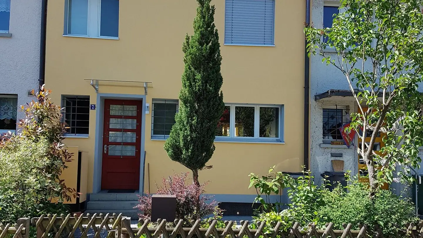 Casa a schiera in affitto - Birchdörfli 7, 8050 Zürich