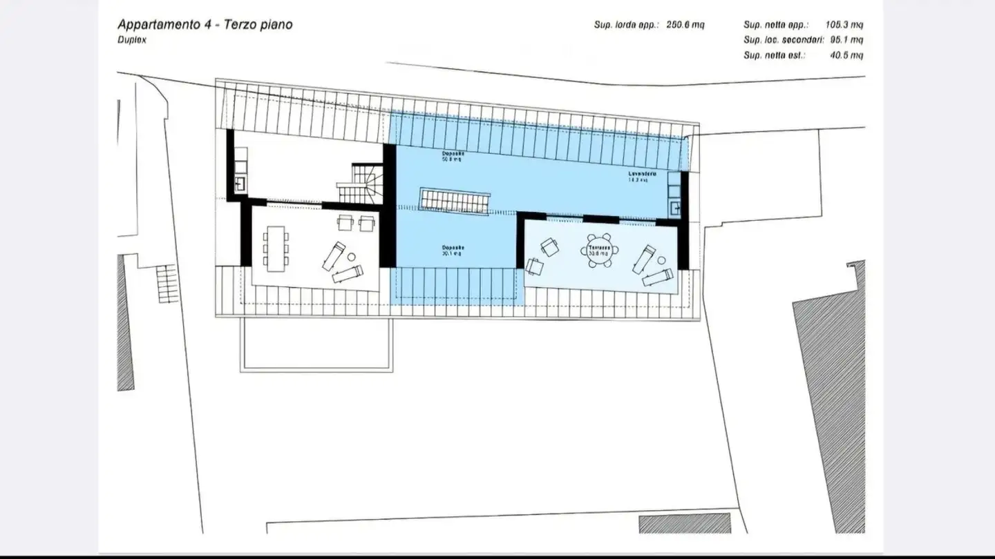 Appartamento in affitto - 6863 Besazio - Photo 2