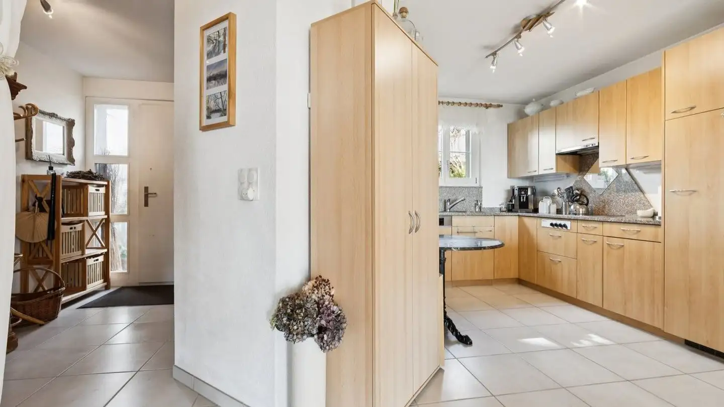 Doppelhaushälfte kaufen - Lättenstrasse 5, 8914 Aeugst am Albis - Foto 3