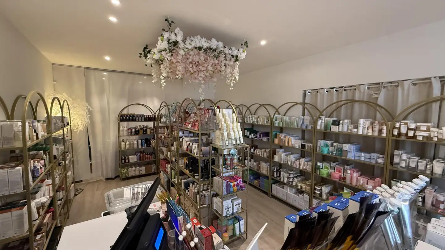 Commerciale in affitto - Rue Centrale 1, 1110 Morges - Foto 4