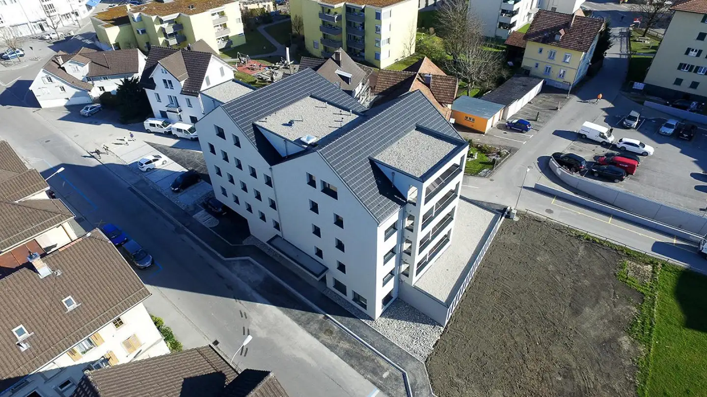 Appartamento in affitto - Johannes Kesslerstrasse 10, 9430 St. Margrethen SG