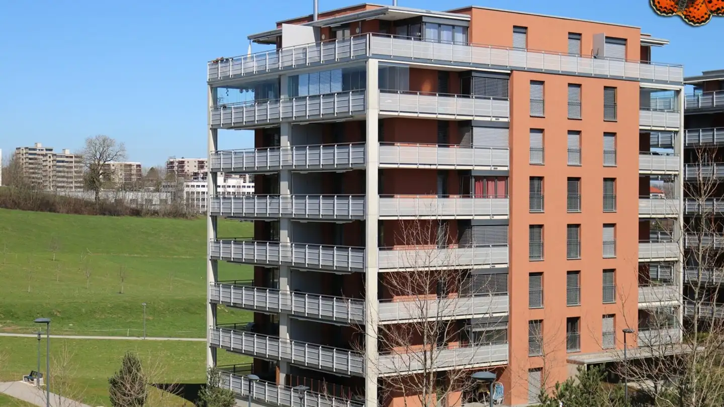 Penthouse kaufen - Pérolles d'En Haut 2, 1752 Villars-sur-Glâne