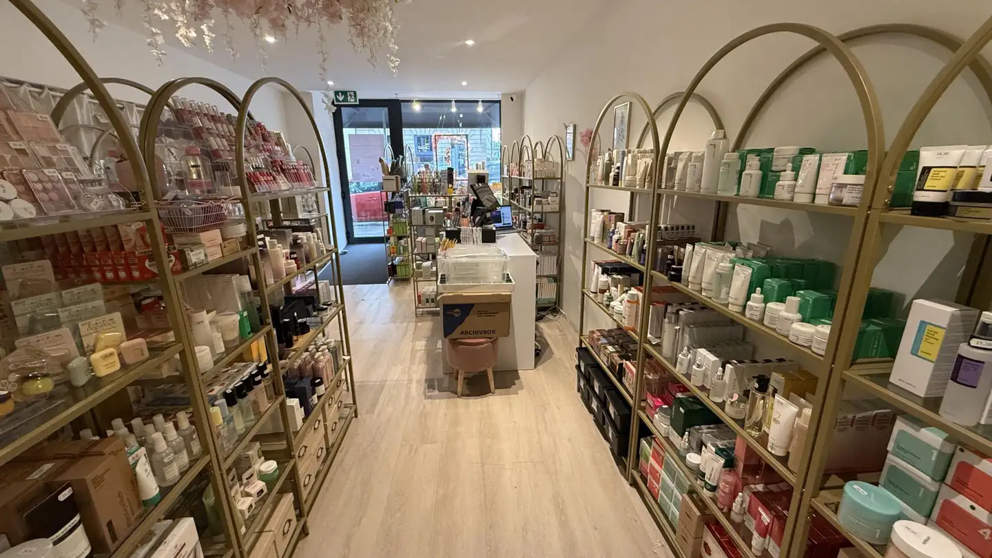 Commerciale in affitto - Rue Centrale 1, 1110 Morges - Foto 2