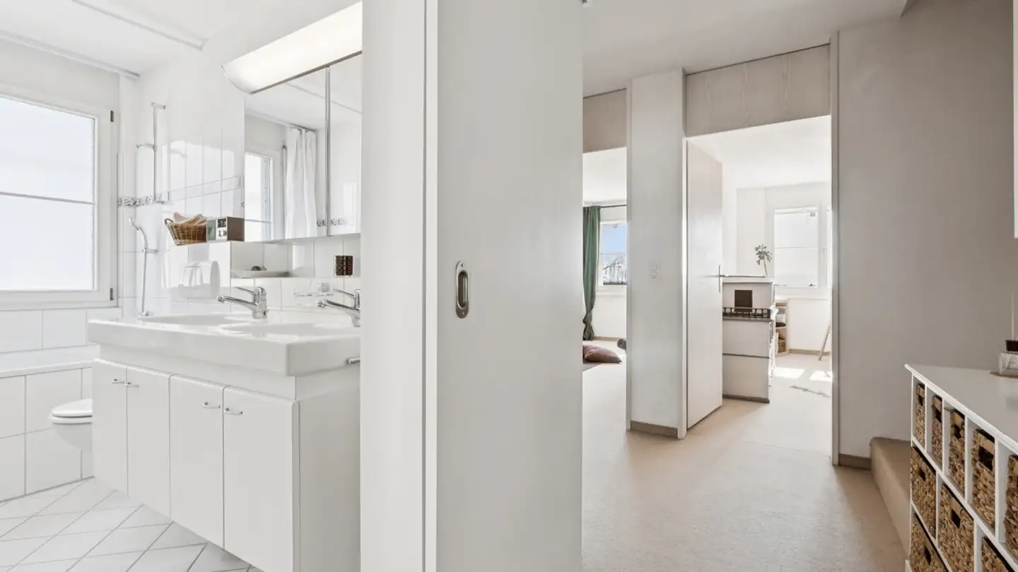 Doppelhaushälfte kaufen - Lättenstrasse 5, 8914 Aeugst am Albis - Foto 4