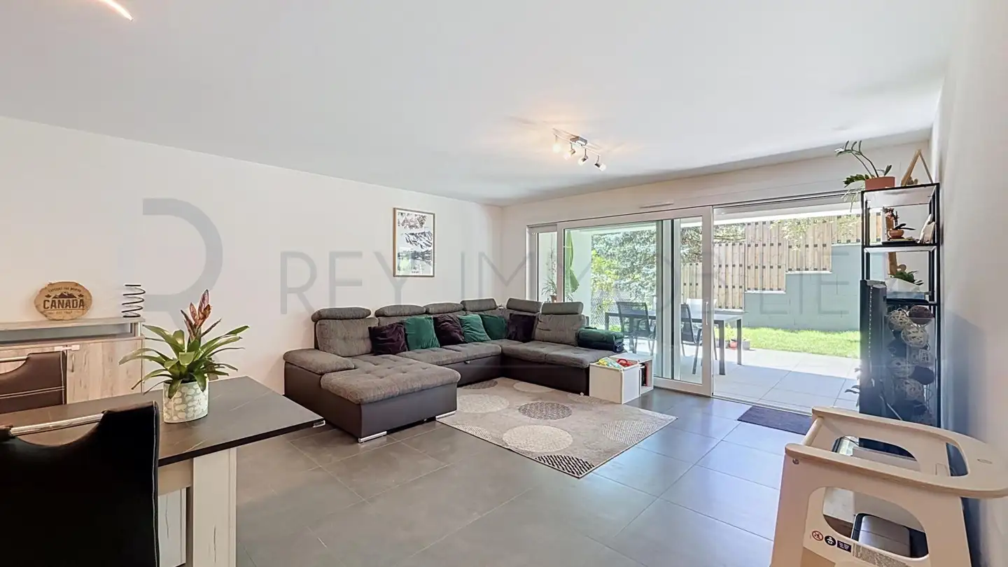 Appartement à vendre - 1264 St-Cergue - Photo 2