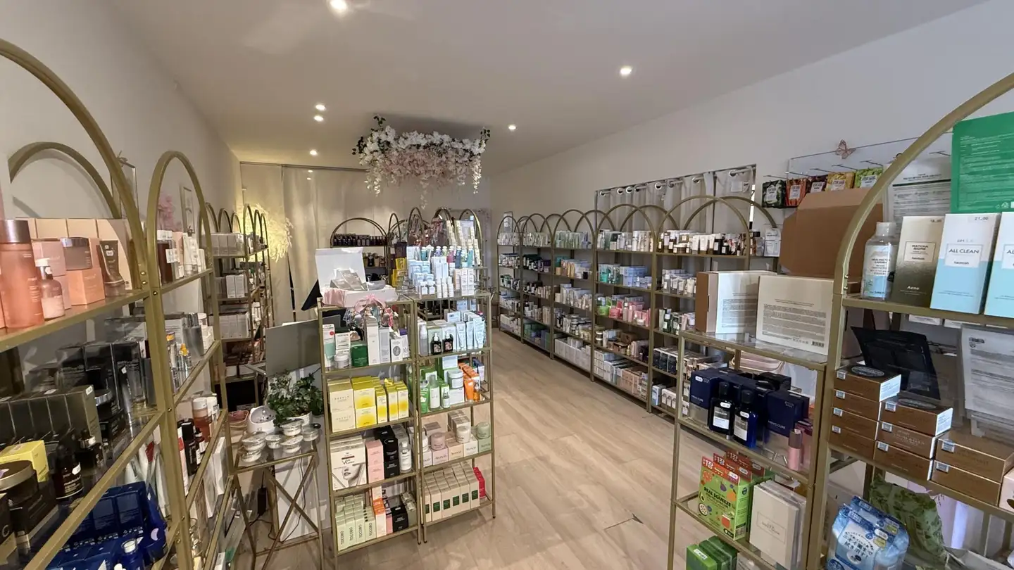 Commerciale in affitto - Rue Centrale 1, 1110 Morges - Foto 3