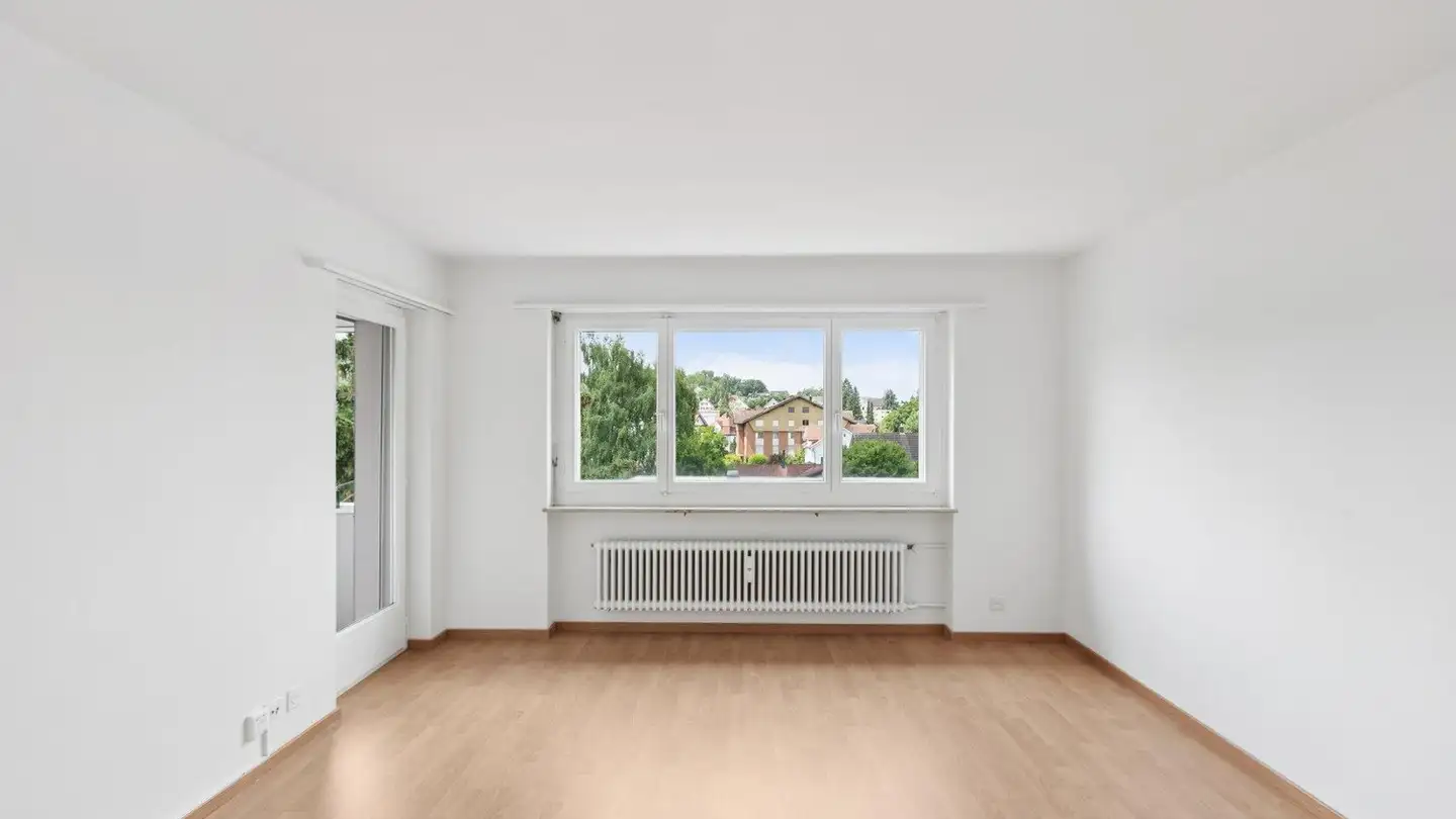 Apartment for rent - Bachstrasse 16b, 9244 Niederuzwil