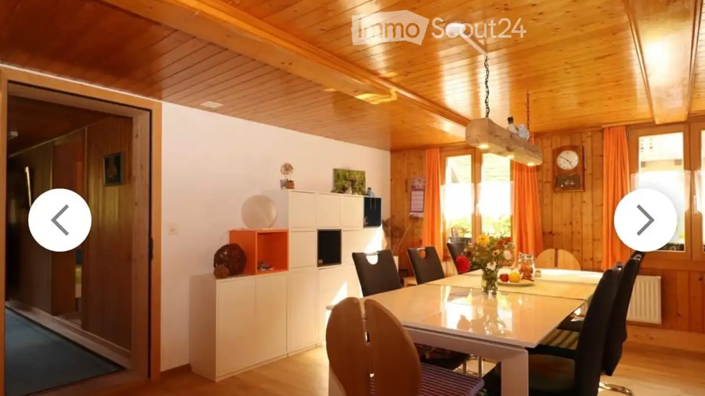 Apartment for rent - Dorfstrasse 33, 3556 Trub