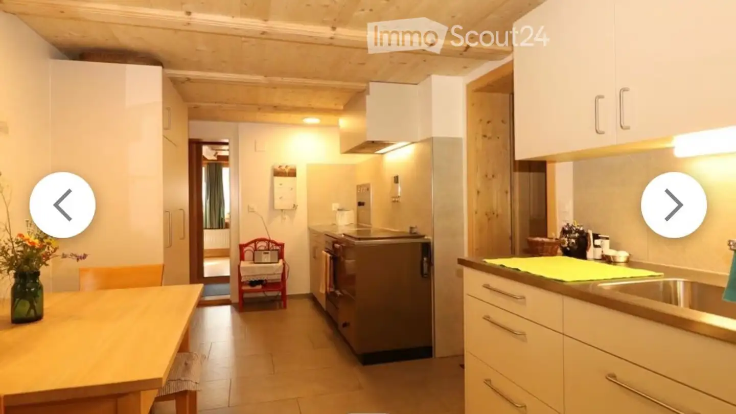Apartment for rent - Dorfstrasse 33, 3556 Trub - Photo 2