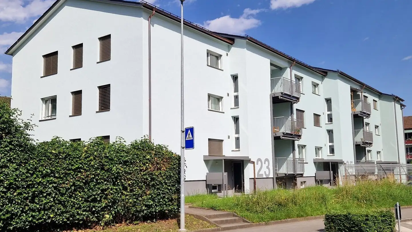 Appartamento in affitto - Girixweg 23, 5000 Aarau