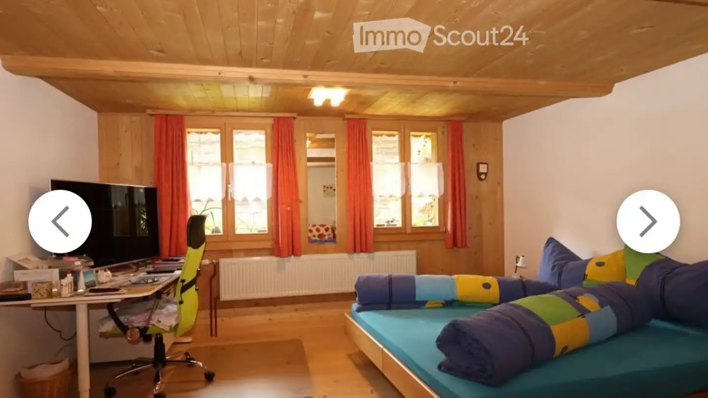 Apartment for rent - Dorfstrasse 33, 3556 Trub - Photo 4