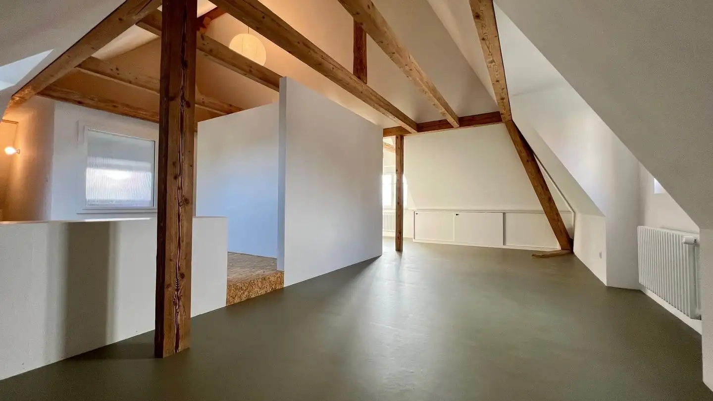Attic flat for rent - Könizbergstrasse 20, 3097 Liebefeld - Photo 3
